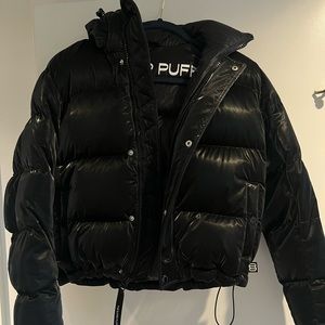 TNA Shorty Super Puff Liquid Shine